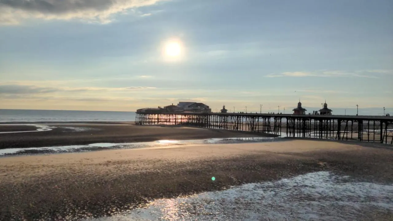The Winter Garden Suites Blackpool Hotel