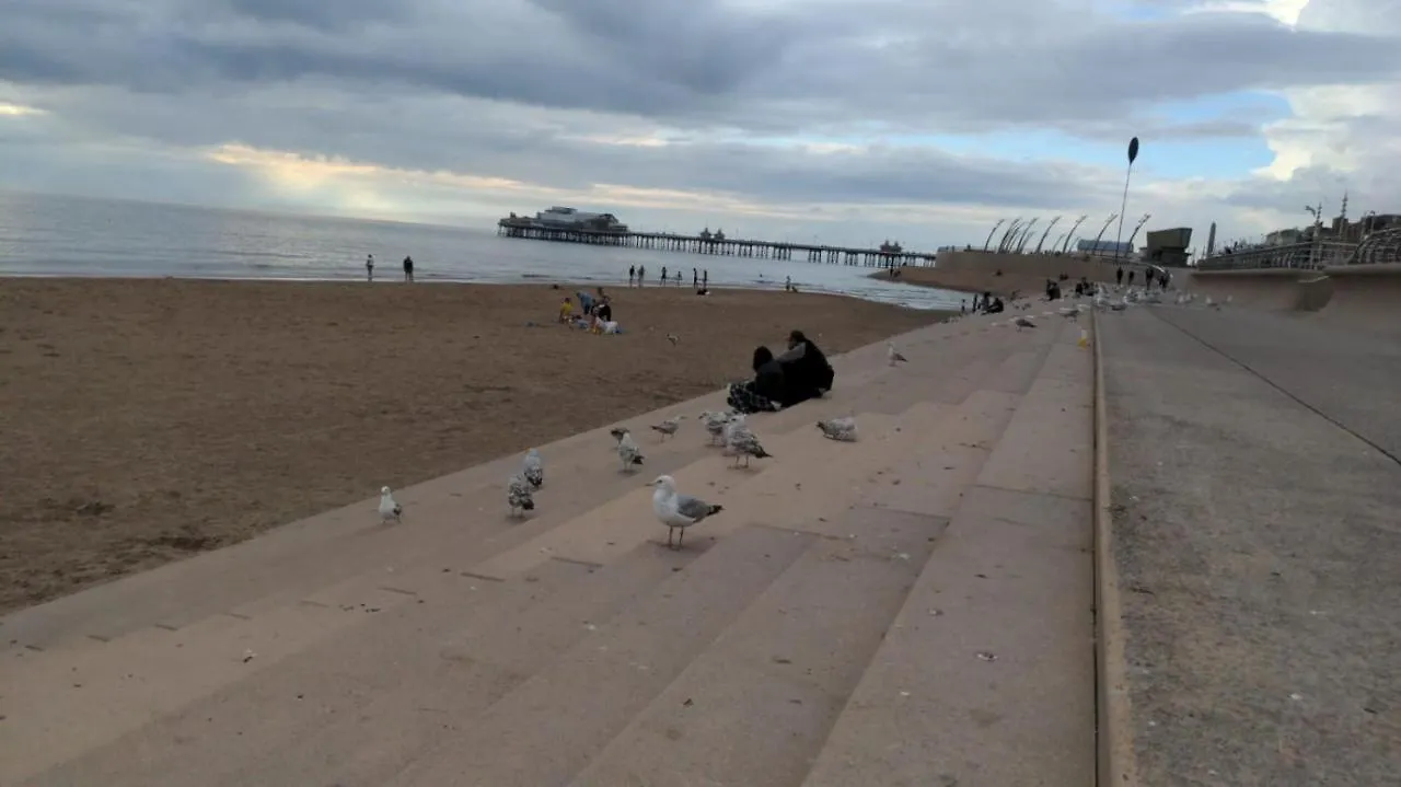 Hotel The Winter Garden Suites Blackpool