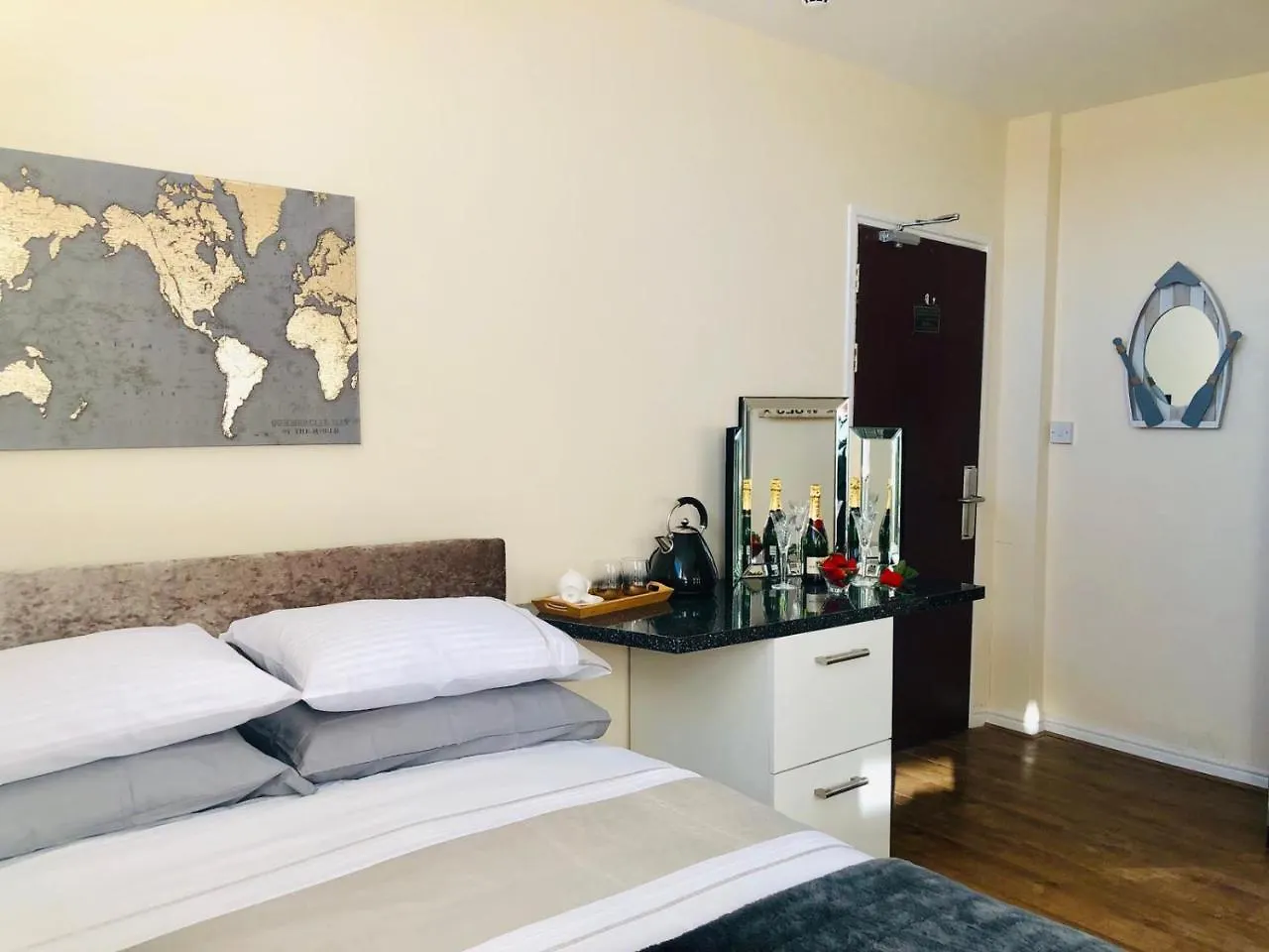 Hotel The Winter Garden Suites Blackpool
