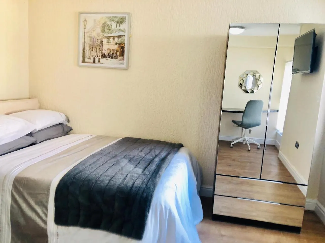 The Winter Garden Suites Blackpool Velká Británie
