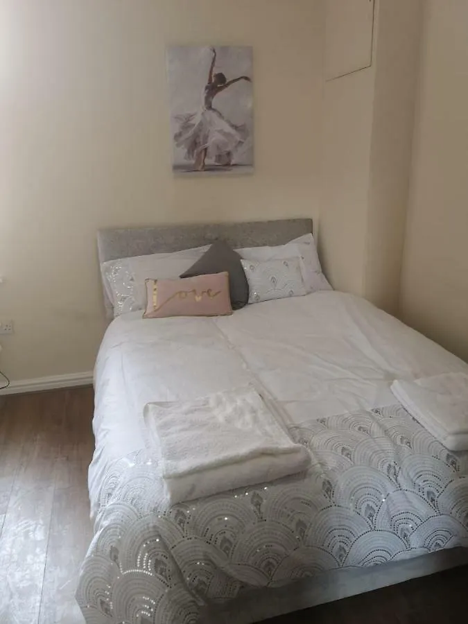 The Winter Garden Suites Blackpool 3*,  Velká Británie