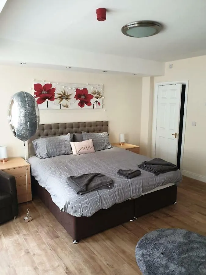 The Winter Garden Suites Blackpool 3*,
