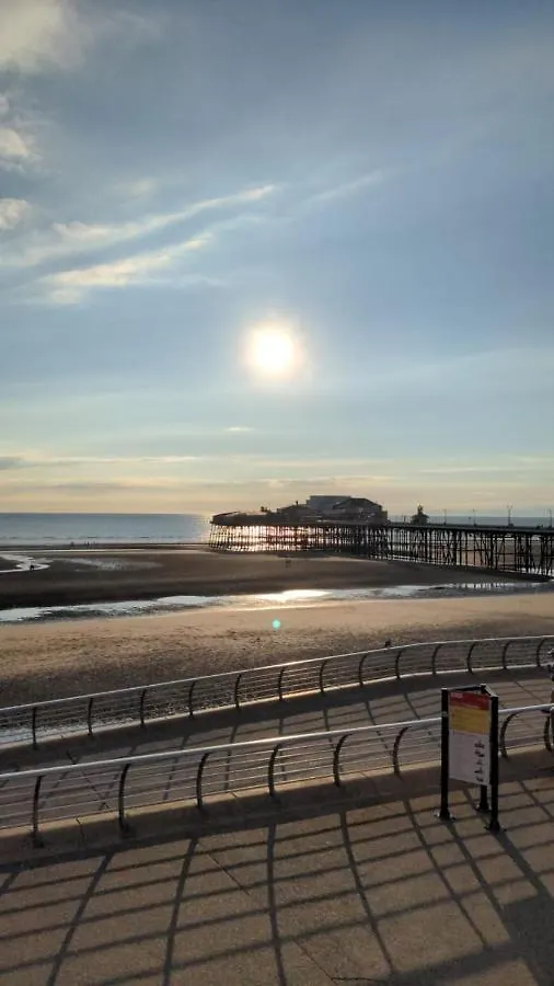 *** Hotel The Winter Garden Suites Blackpool United Kingdom
