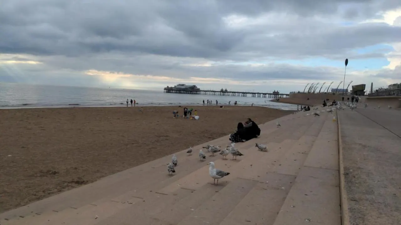 The Winter Garden Suites Blackpool 3*,