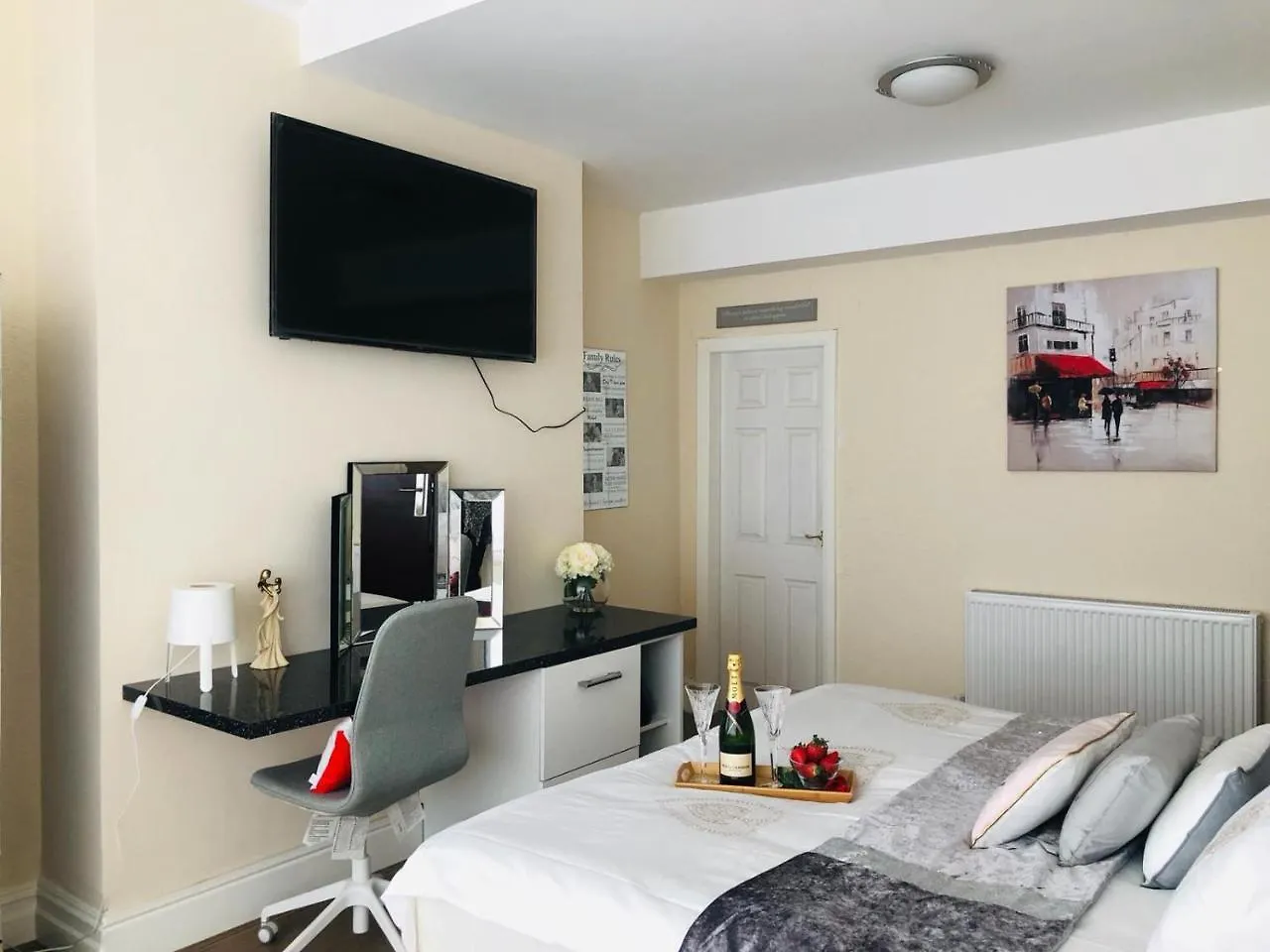 The Winter Garden Suites Blackpool United Kingdom