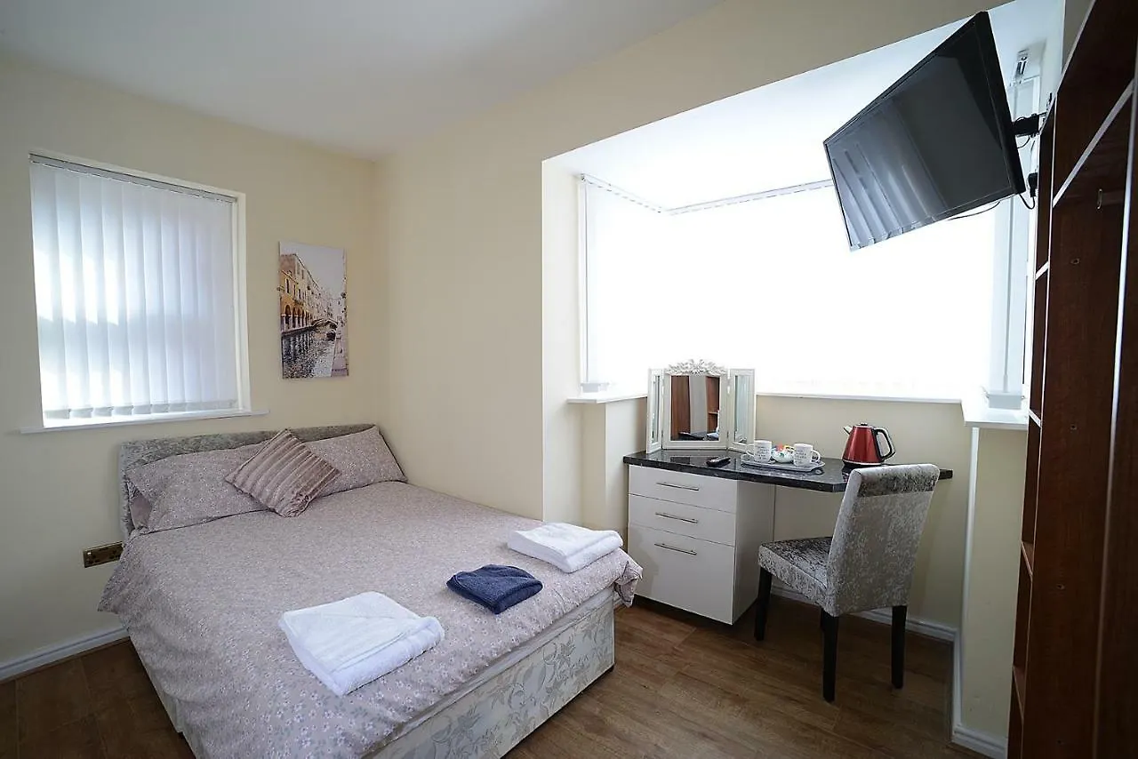 *** Hotel The Winter Garden Suites Blackpool United Kingdom
