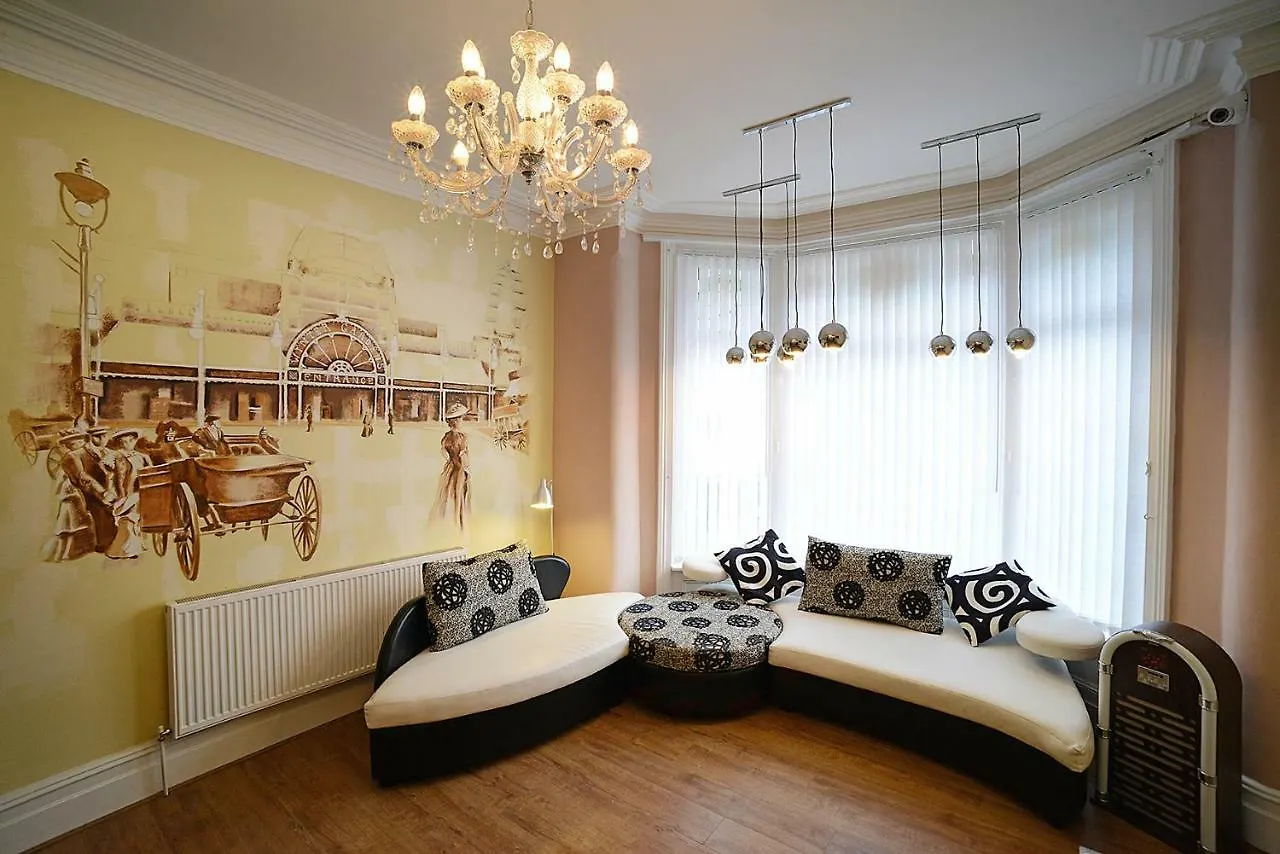 The Winter Garden Suites Blackpool