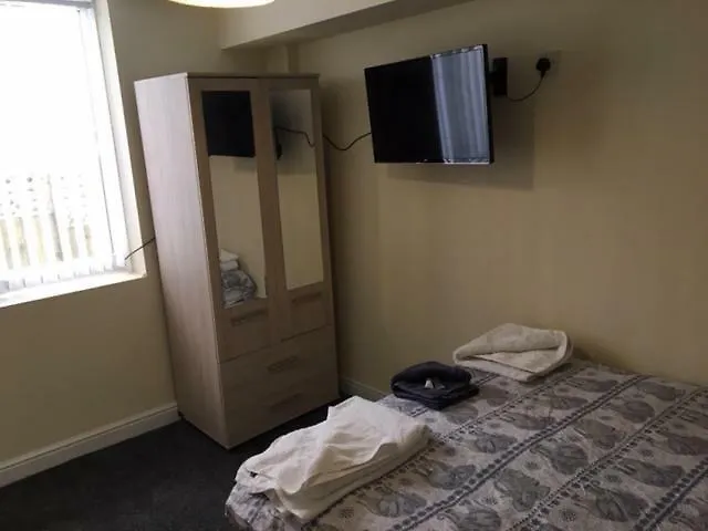 The Winter Garden Suites Blackpool 3*,  United Kingdom