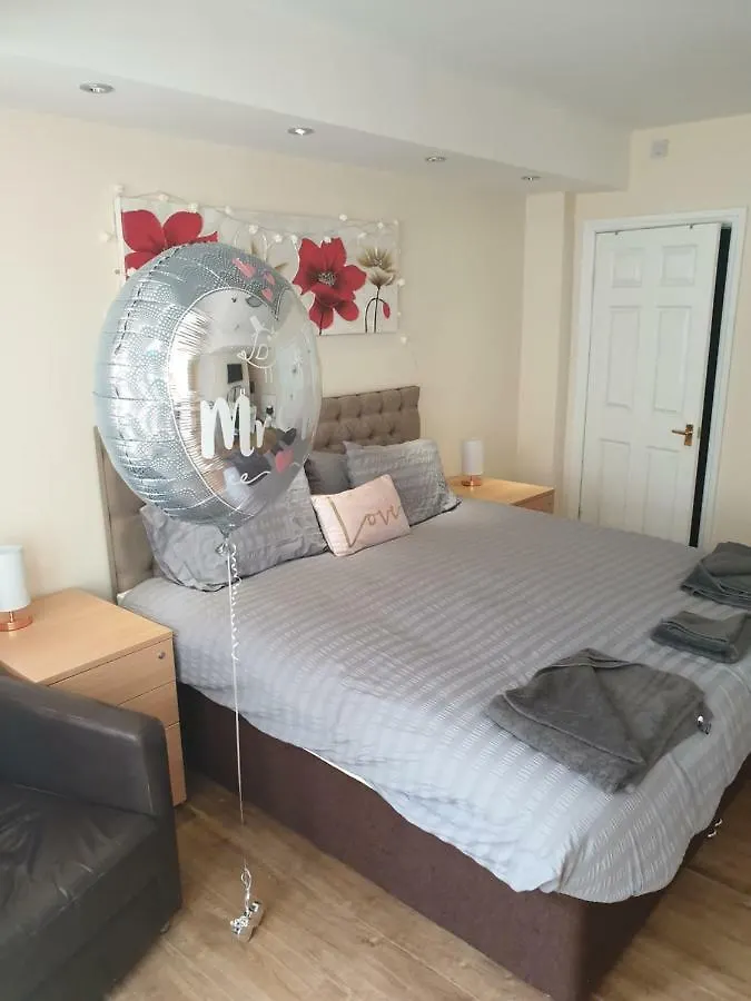 The Winter Garden Suites Blackpool