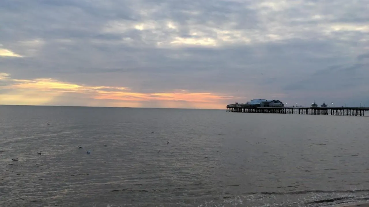 The Winter Garden Suites Blackpool 3*,  Verenigd Koninkrijk