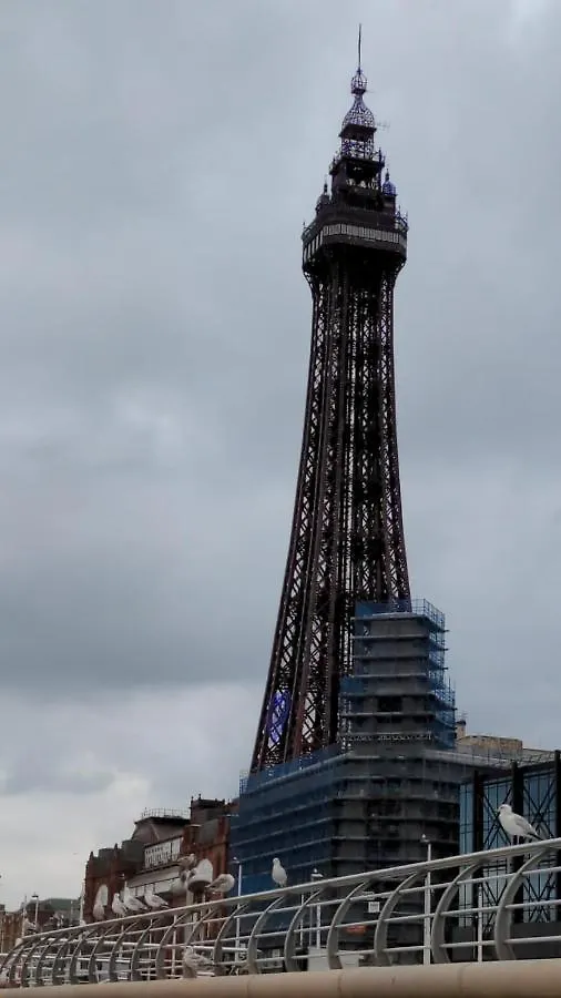Hotel The Winter Garden Suites Blackpool
