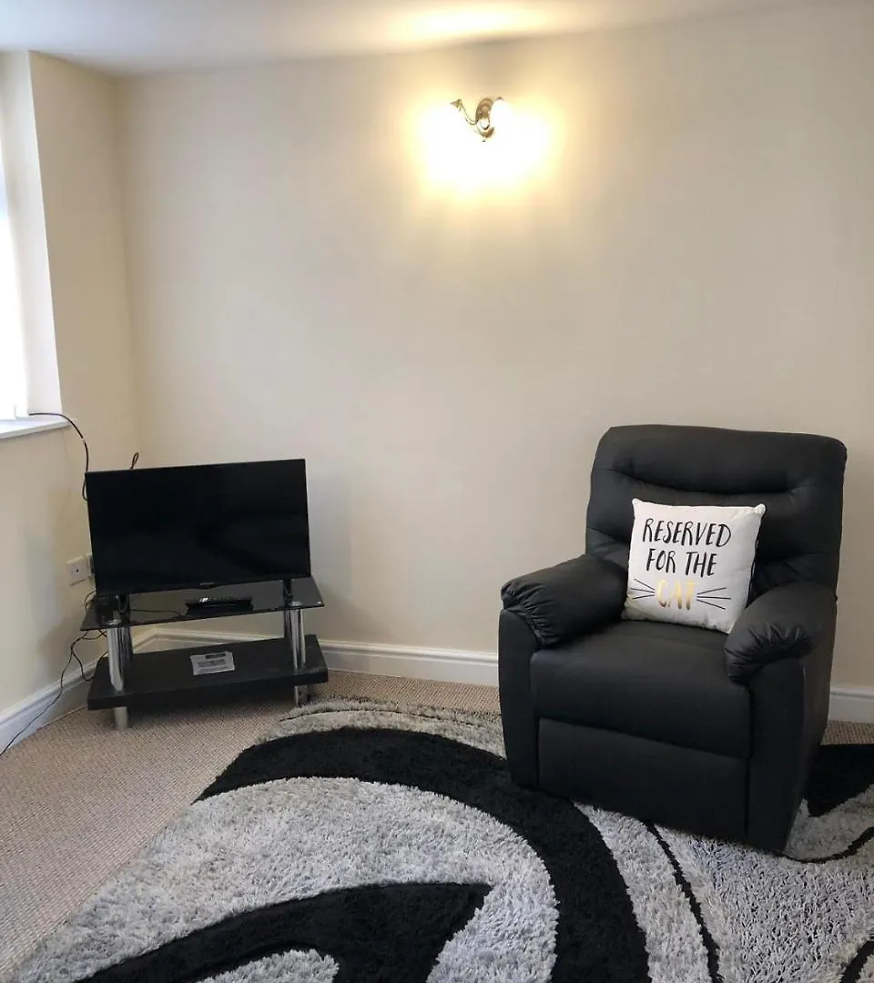 The Winter Garden Suites Blackpool Verenigd Koninkrijk