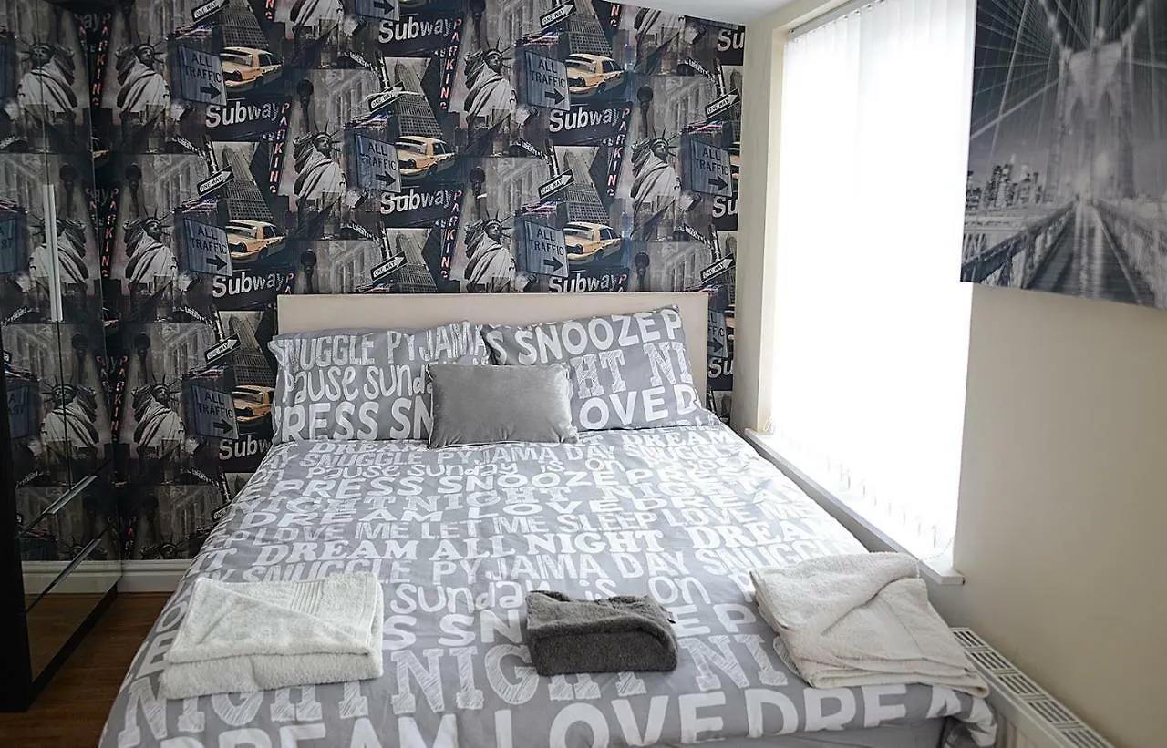 The Winter Garden Suites Blackpool