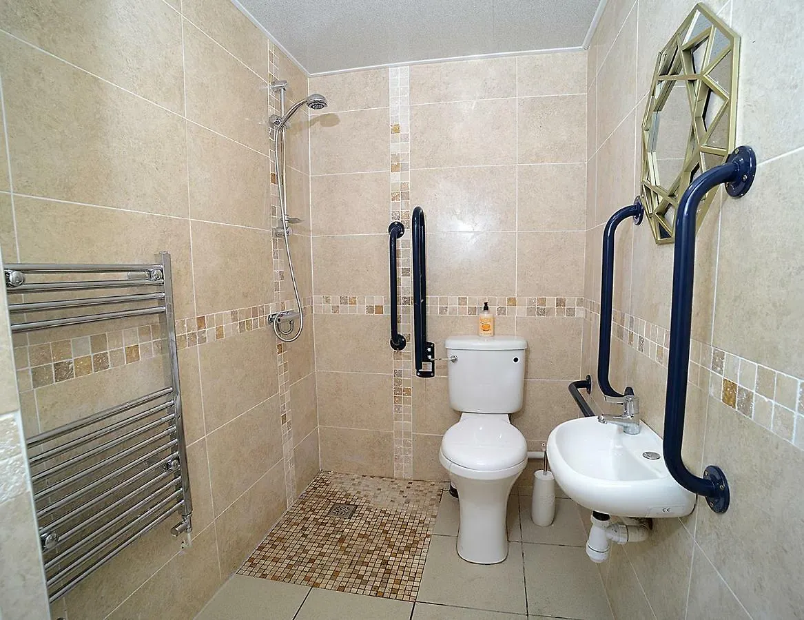 The Winter Garden Suites Blackpool