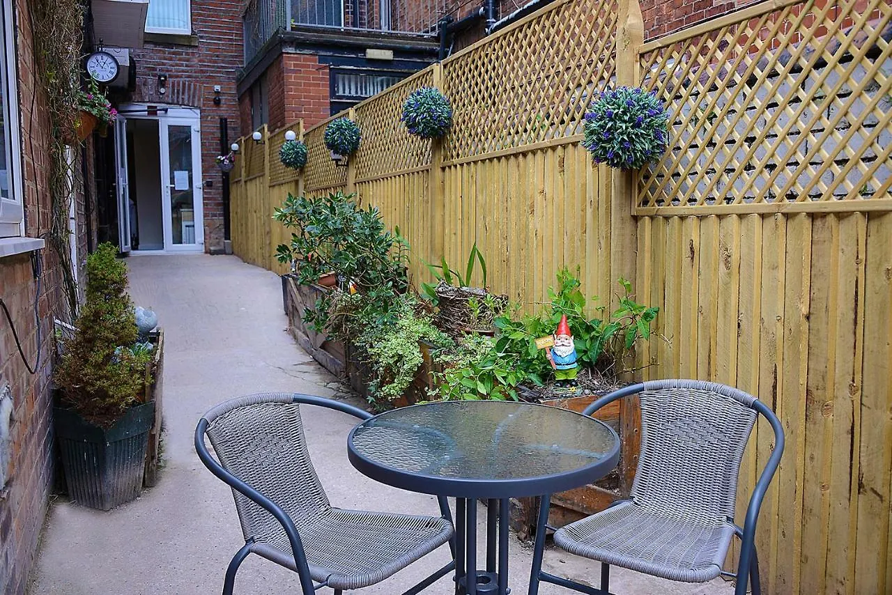 The Winter Garden Suites Blackpool Hotel