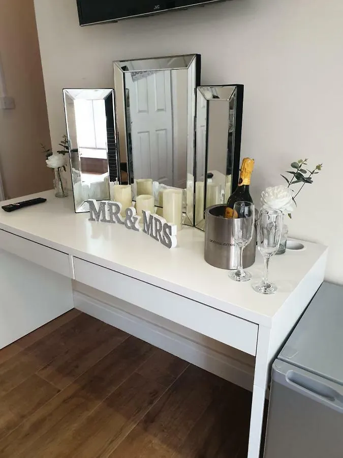 The Winter Garden Suites Blackpool Hotel